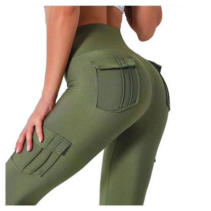 Cargo Leggings