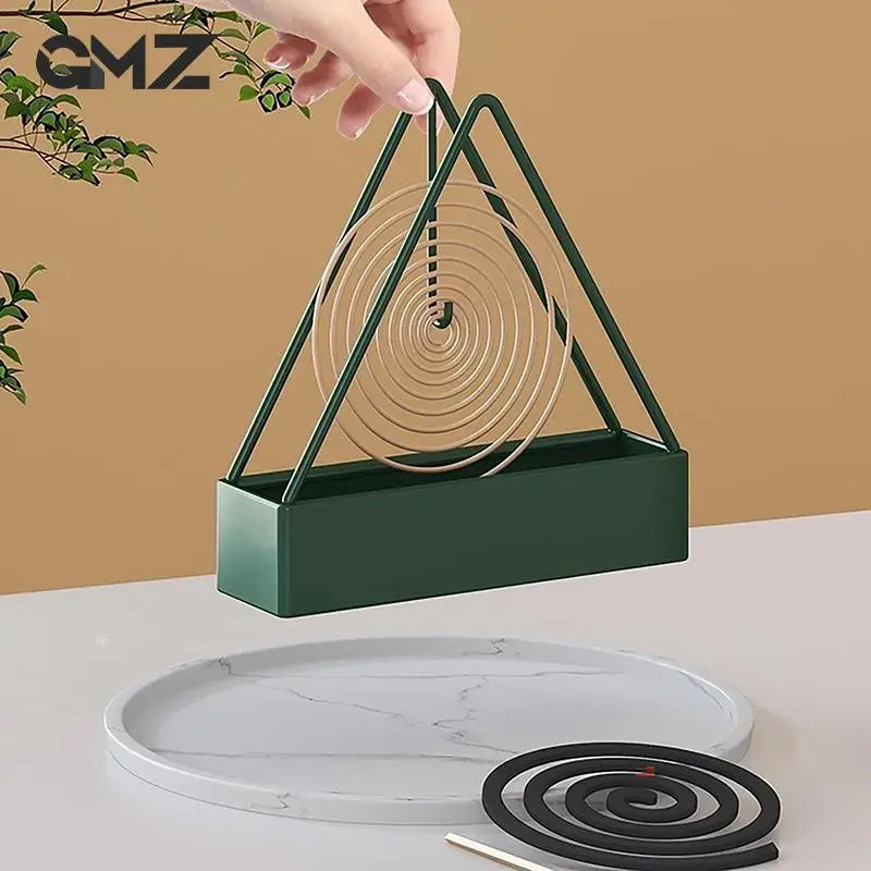 Iron Mosquito Coil Holder