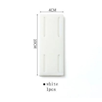 Adhesive Socket Holder