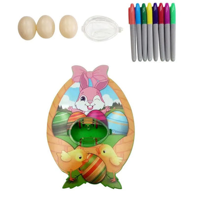 Easter Egg Painting Machine