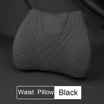 Car Leather Cushion Pillows