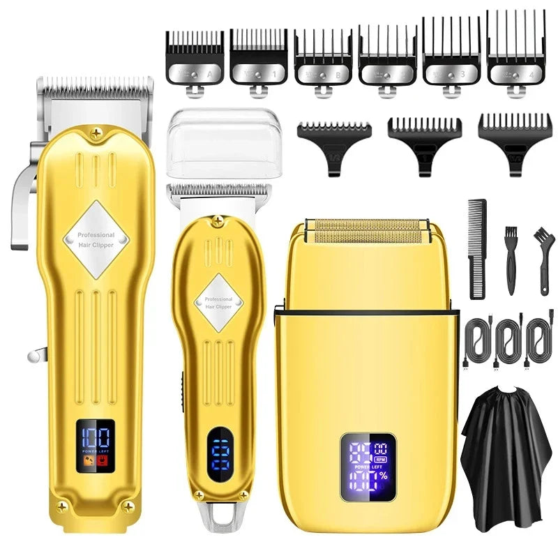 Digital Hair Clipper