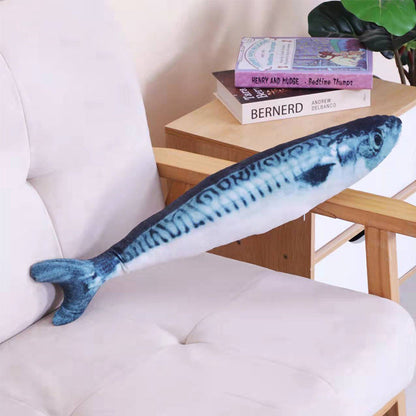 Floppy Fish Toy for Pets