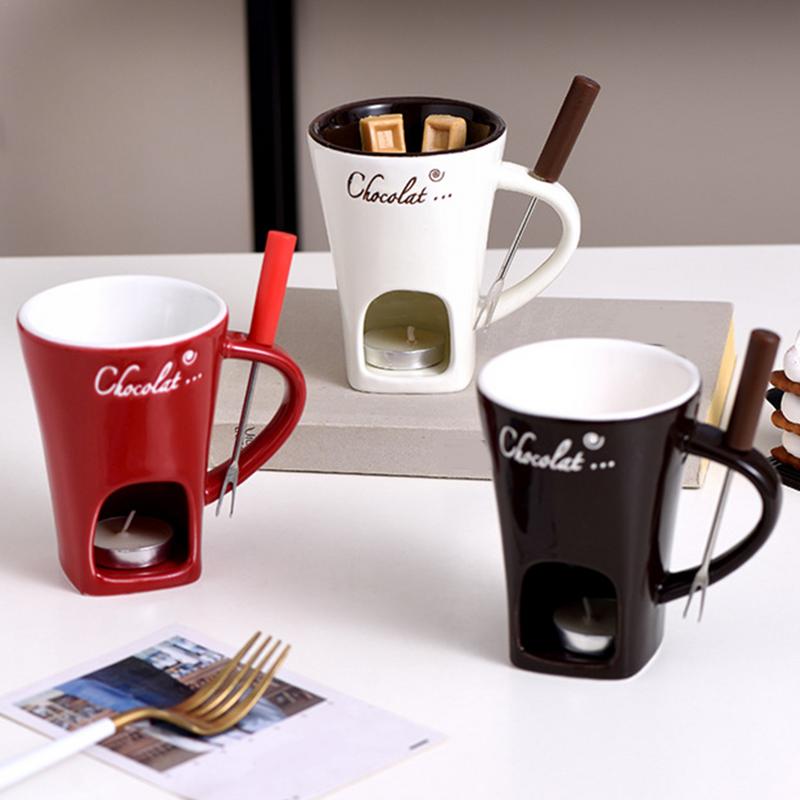 Chocolate Fondue Mug