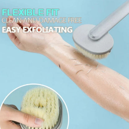 Long Handle Bath Brush