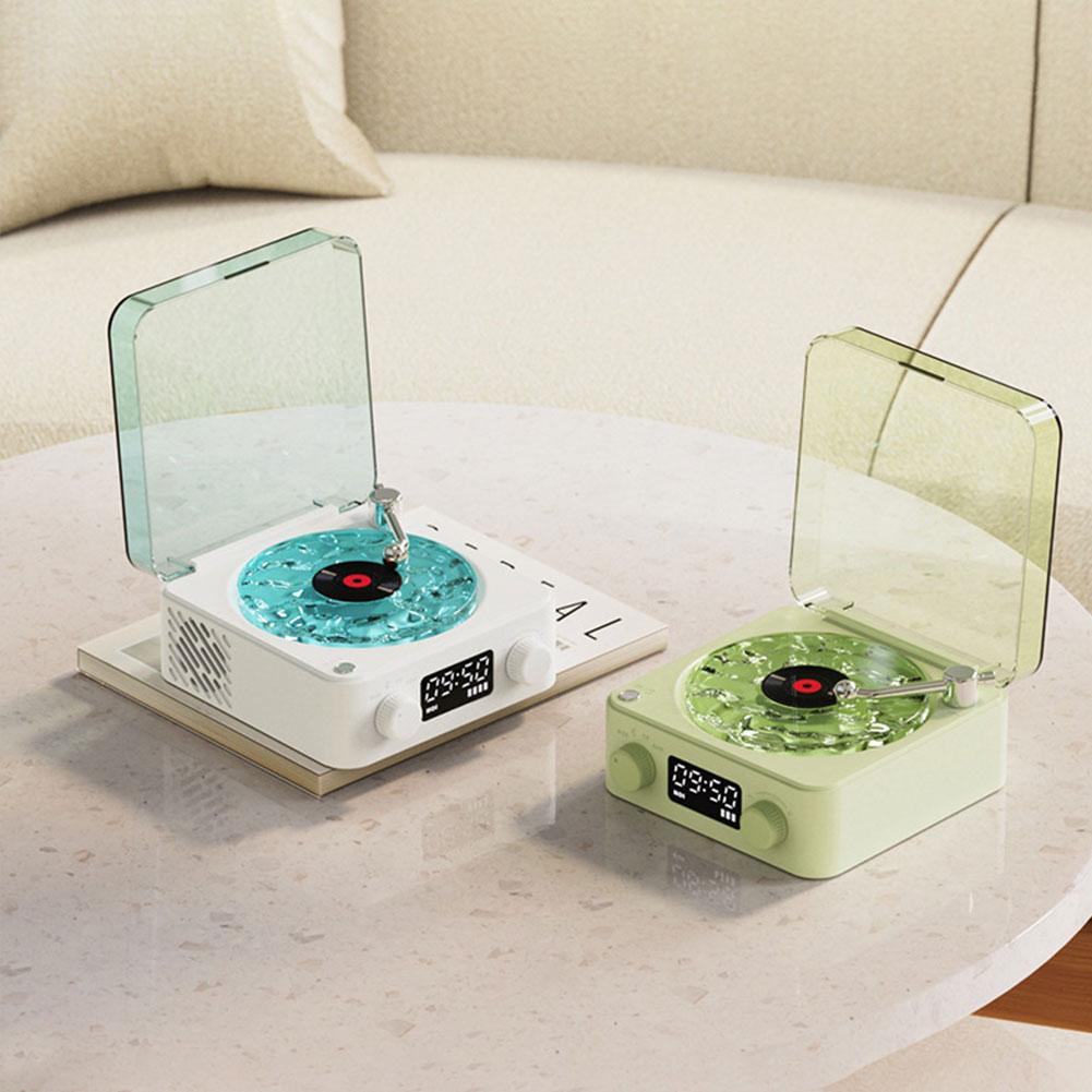 Retro Record Player