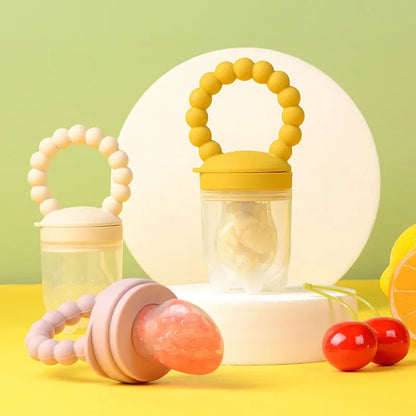 Baby Food Pacifier