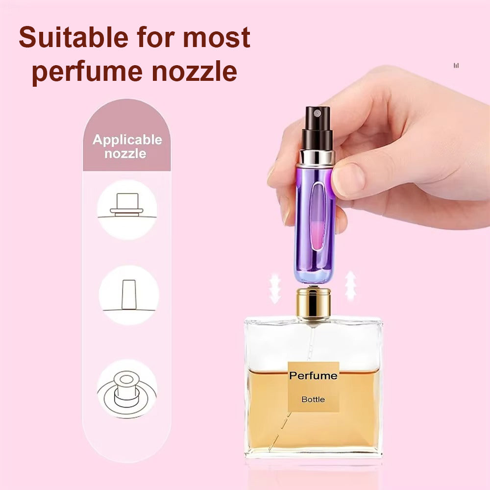 Refillable Perfume Bottle