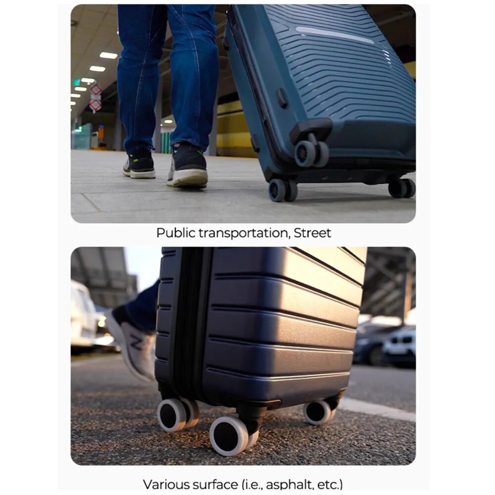 Luggage Wheels Protector