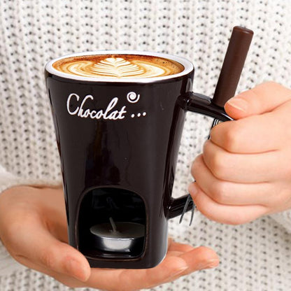 Chocolate Fondue Mug