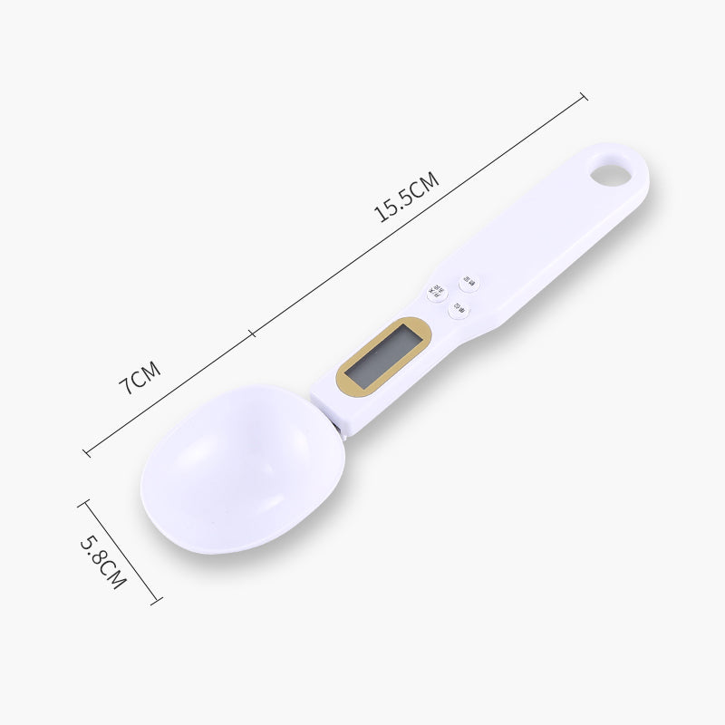 Electronic Measuring Spoon