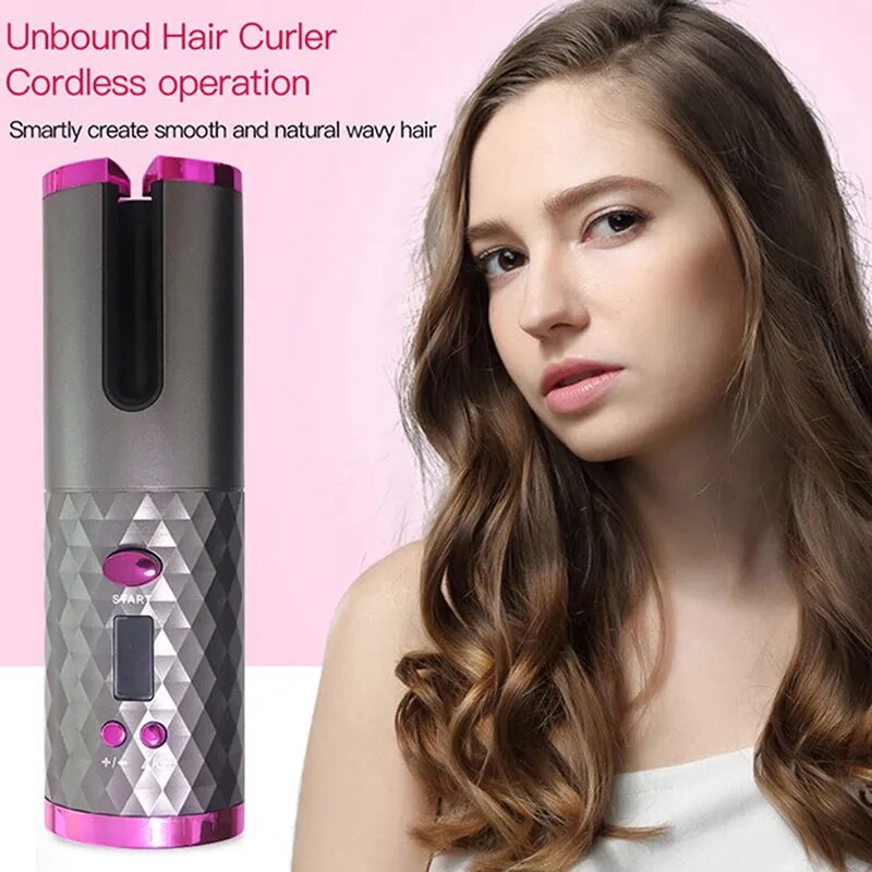 Ceramic Hair Curler