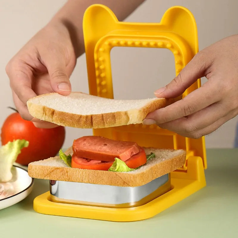 Sandwich Molds Cutter and Sealer