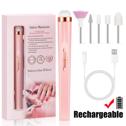 5-in-1 Manicure Machine