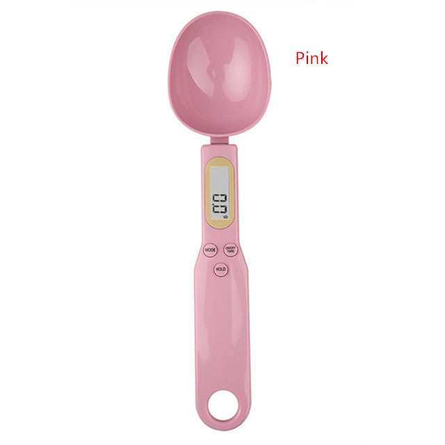 Electronic Measuring Spoon