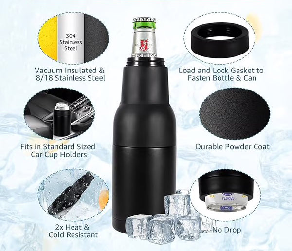 Insulated Bottle Cooler