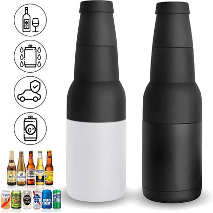 Insulated Bottle Cooler