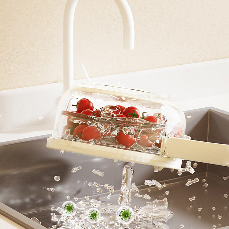 Multi-function Drain Basket