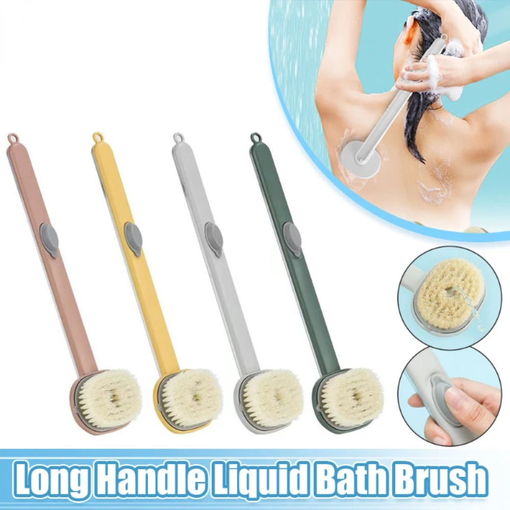 Long Handle Bath Brush