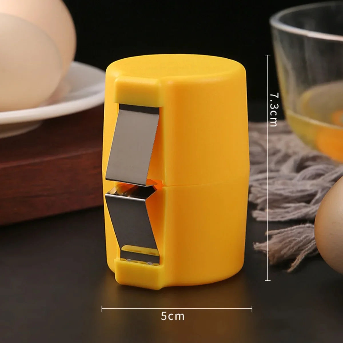 Easy Egg Opener