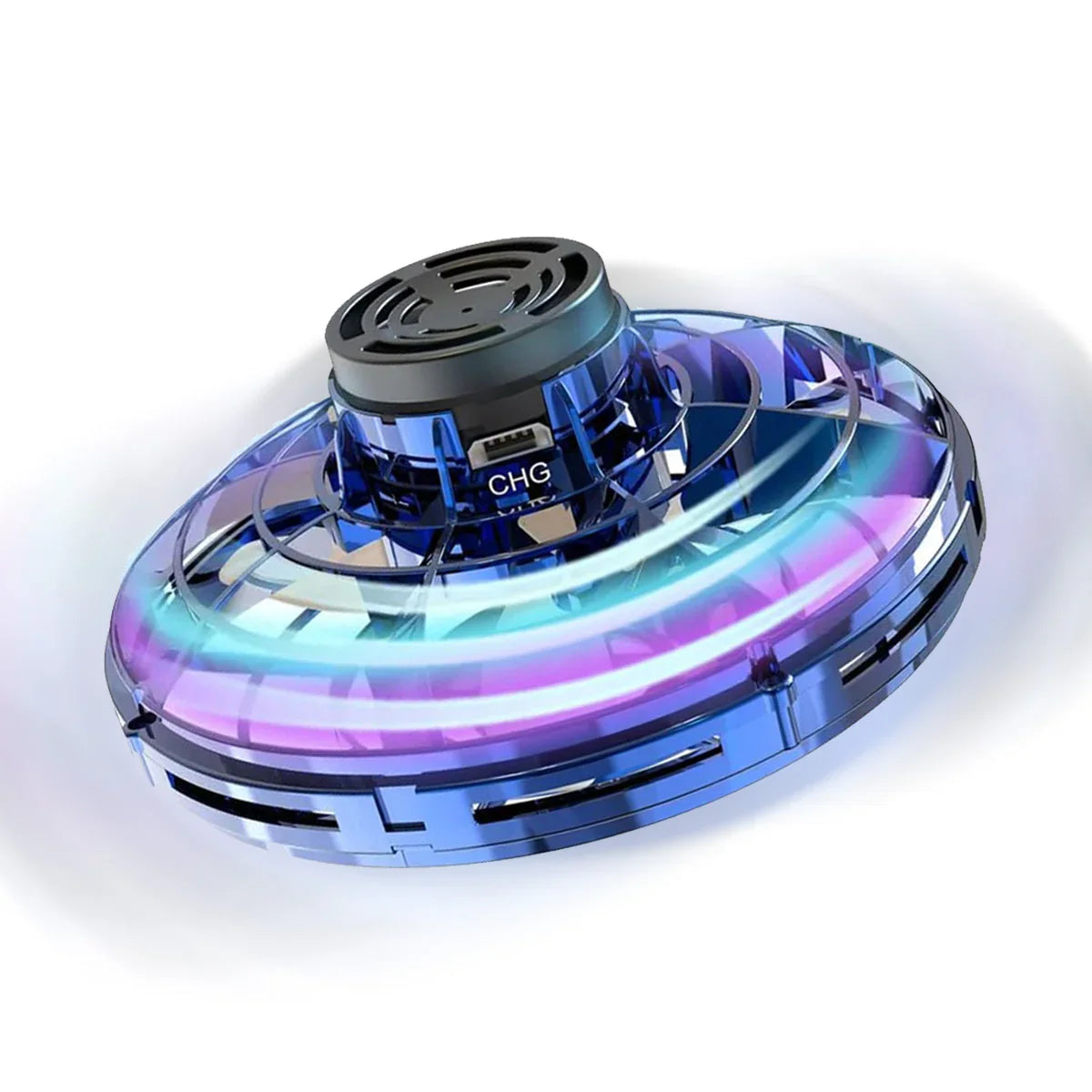 Gyro Flying Spinner