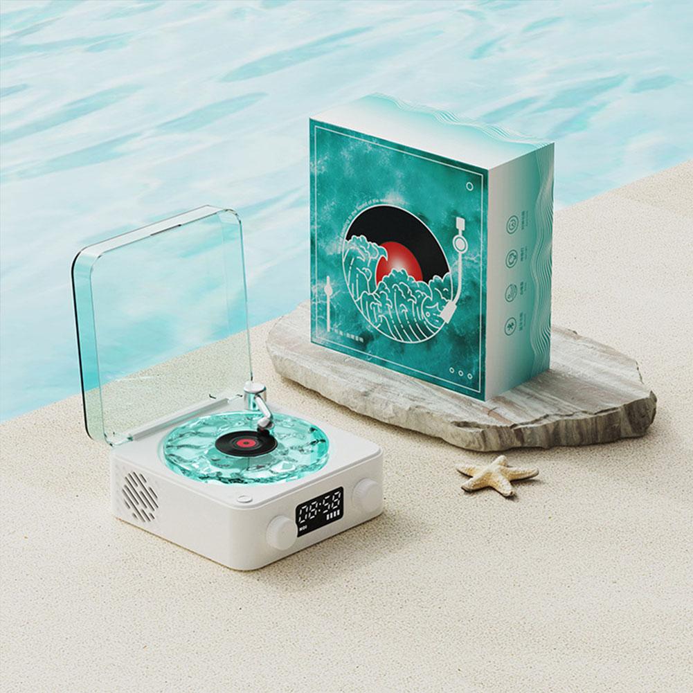 Retro Record Player