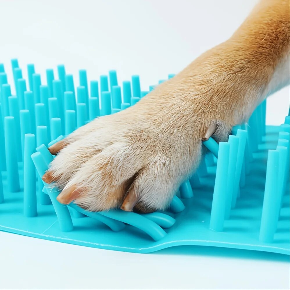 Dog Feet Scrubber