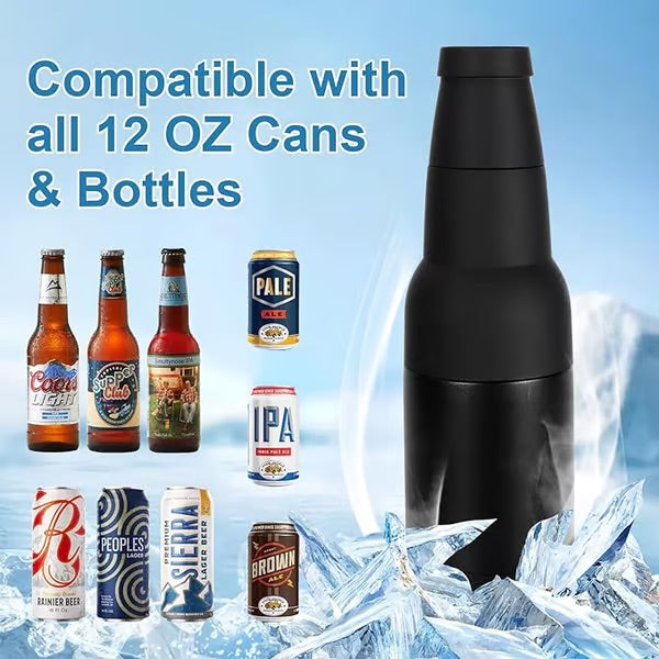 Insulated Bottle Cooler