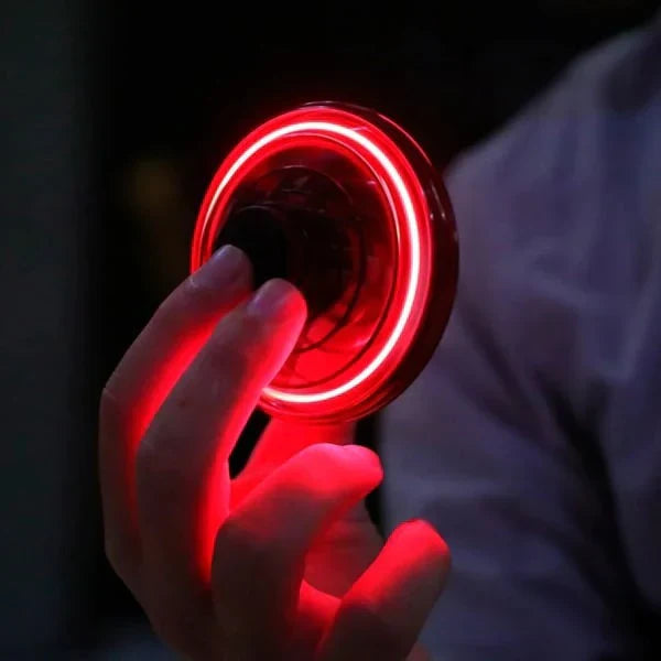 Gyro Flying Spinner