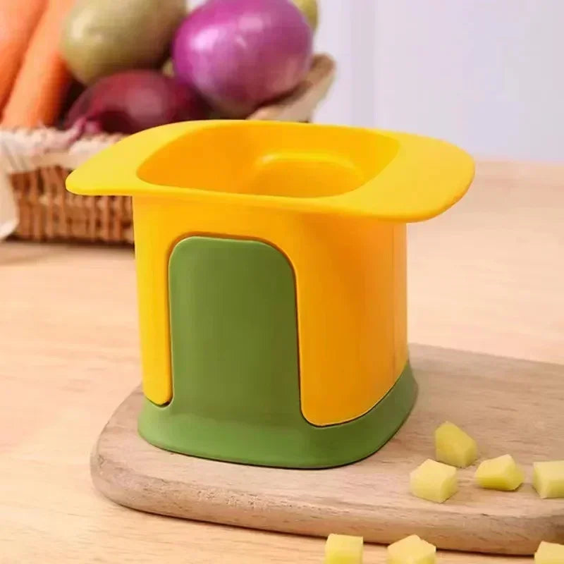 2-in-1 Vegetable Chopper