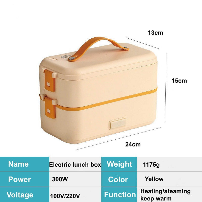 Electric Lunch Box