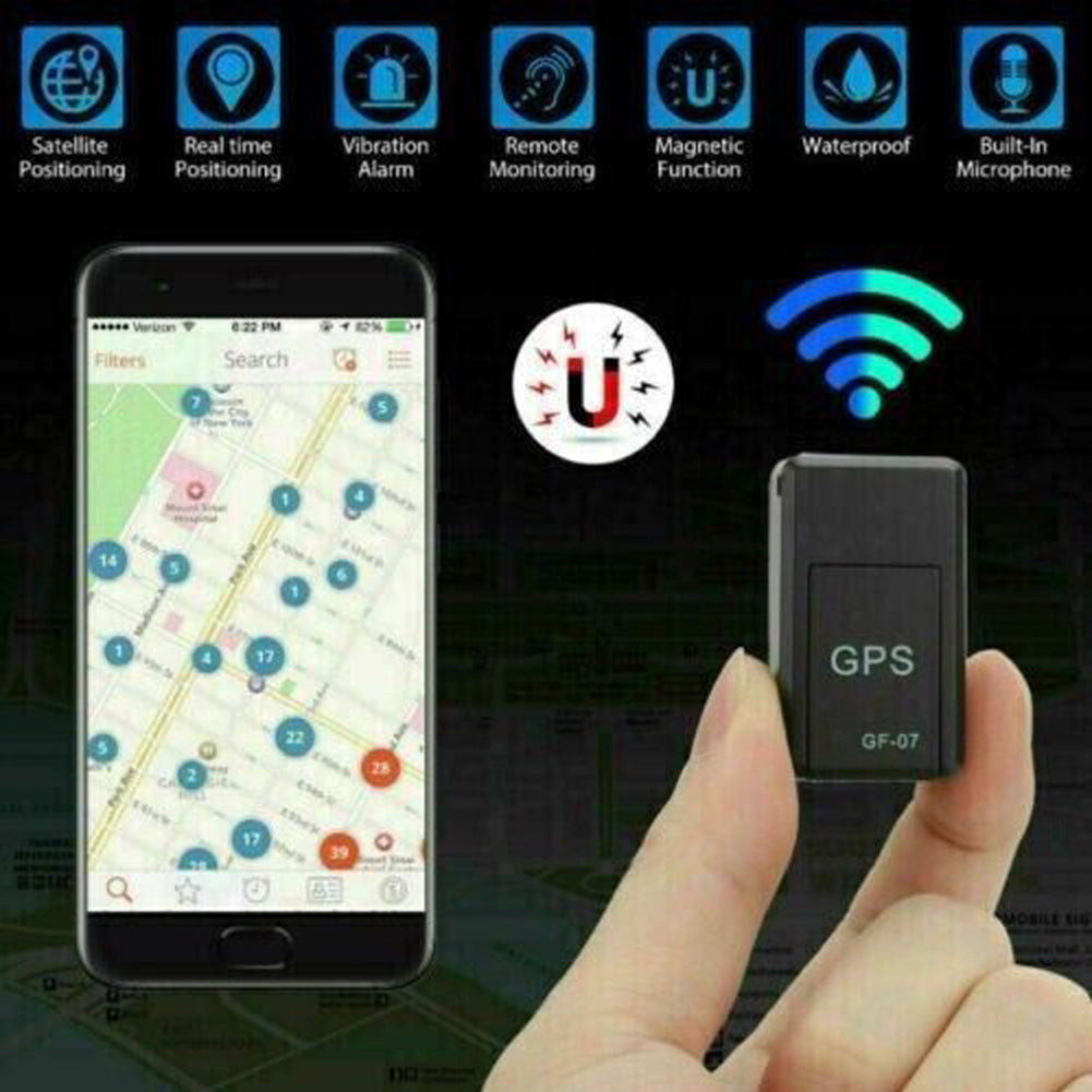 Mini GPS Tracker