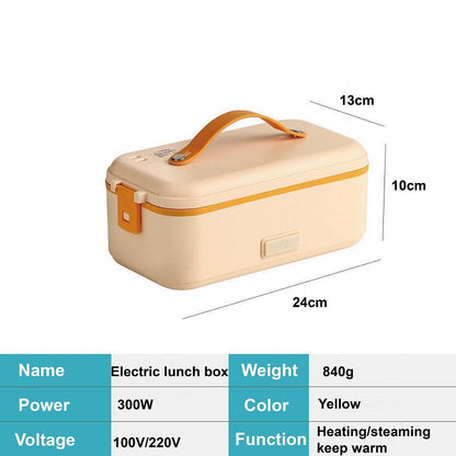 Electric Lunch Box