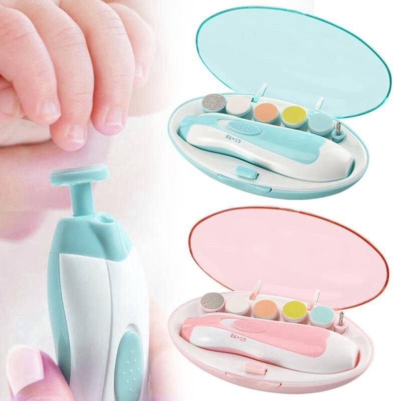 Premium Baby Nail Trimmer Set