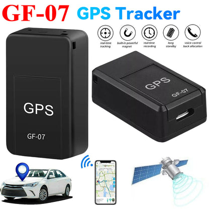 Mini GPS Tracker