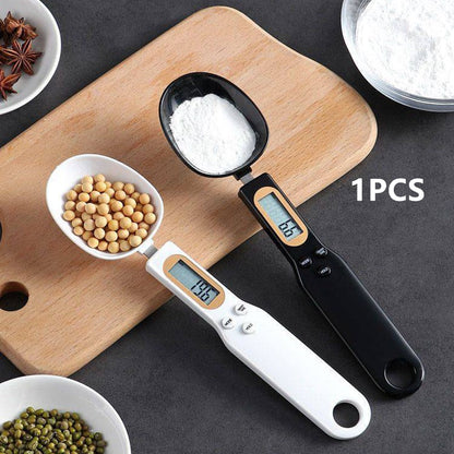 Electronic Measuring Spoon