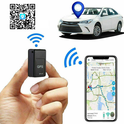 Mini GPS Tracker