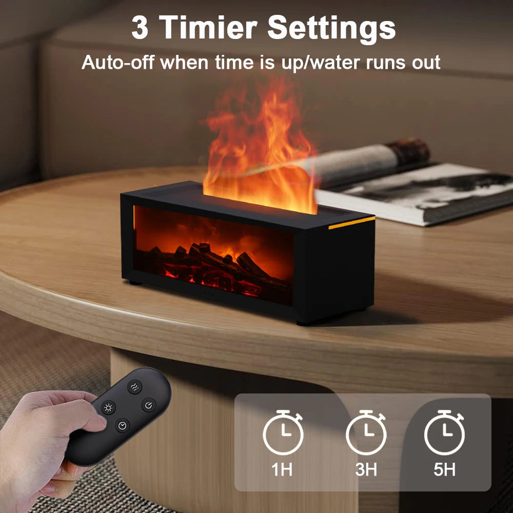 Fireplace Aroma Diffuser