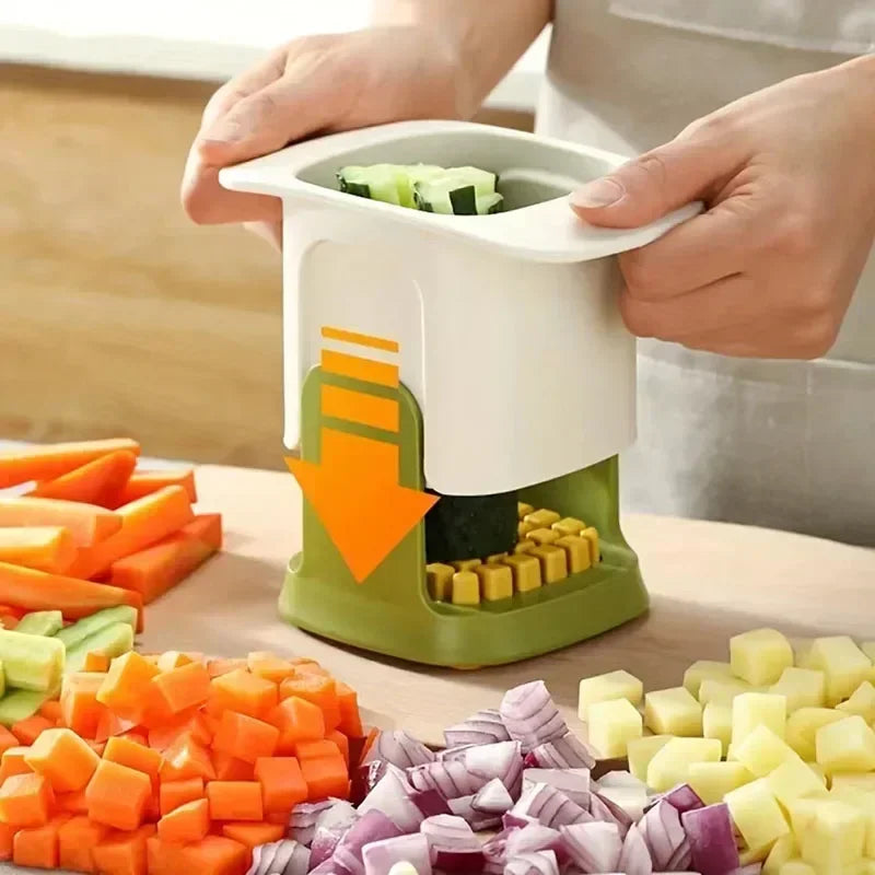 2-in-1 Vegetable Chopper