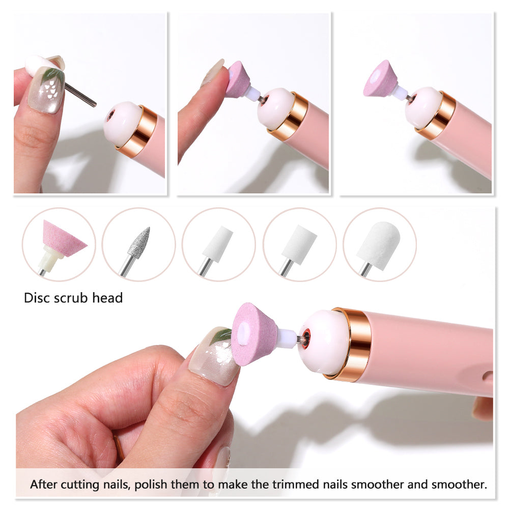 5-in-1 Manicure Machine