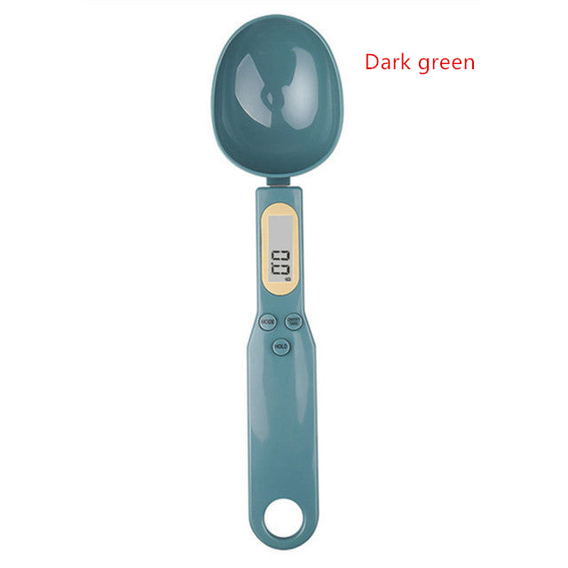 Electronic Measuring Spoon