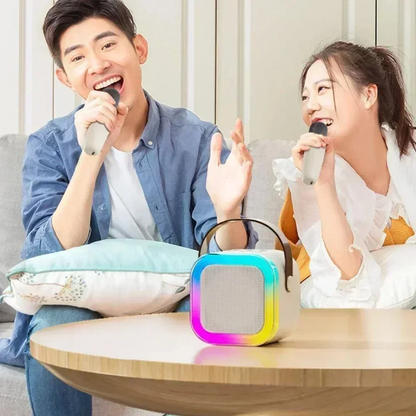 Portable Karaoke Machine