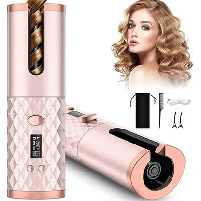 Ceramic Hair Curler