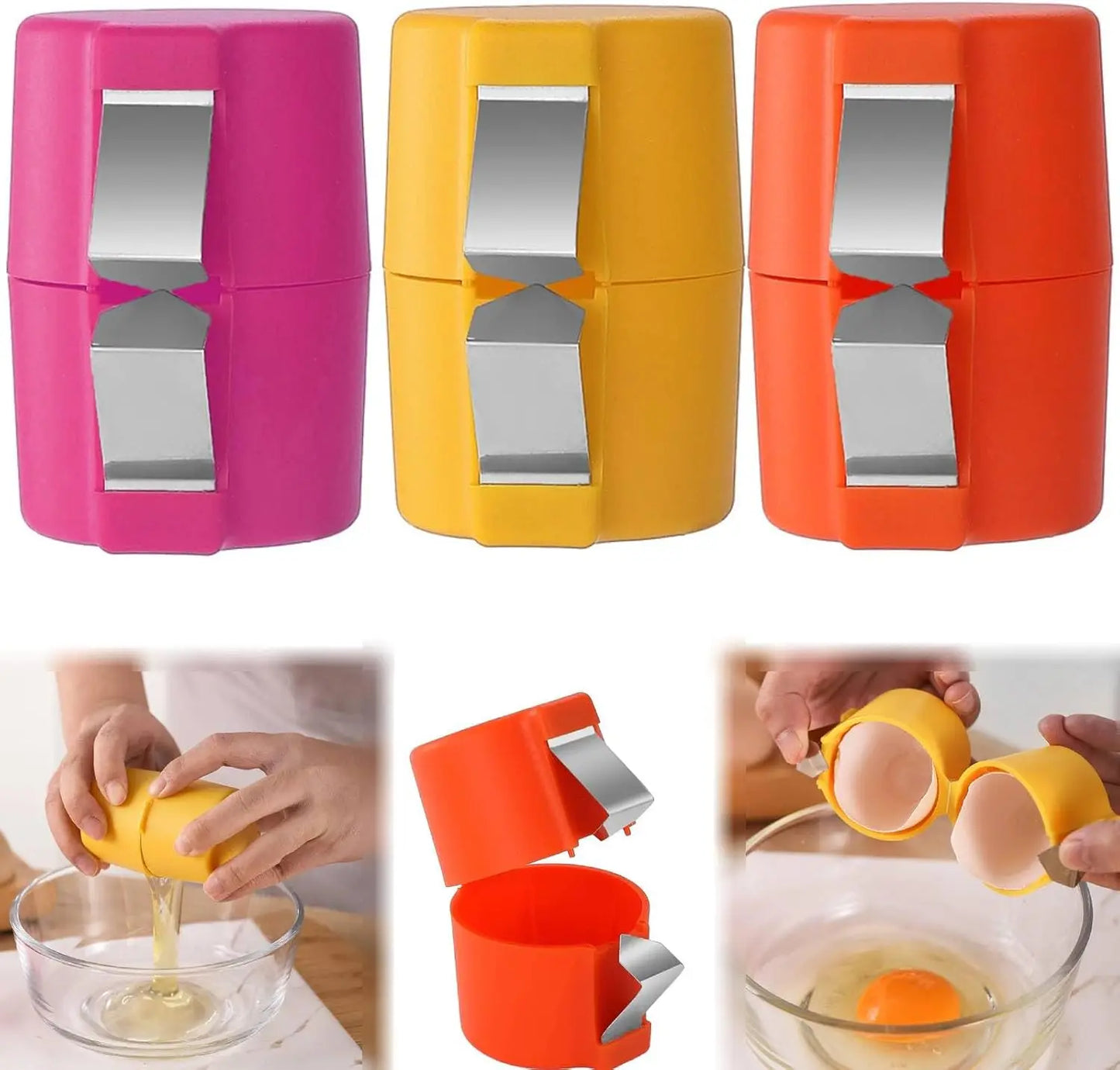 Easy Egg Opener