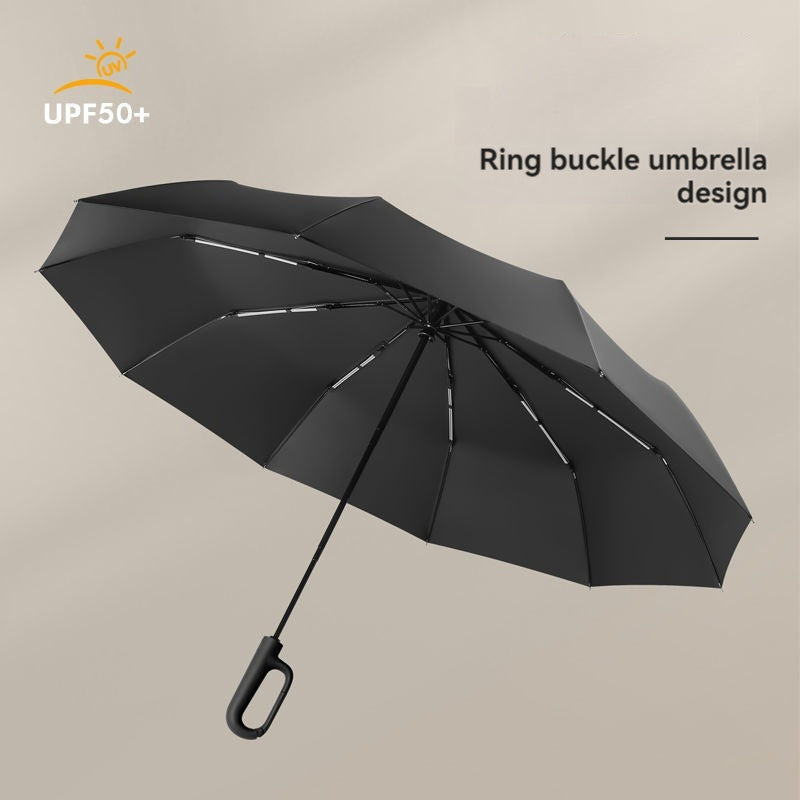 Ring-buckle Umbrella