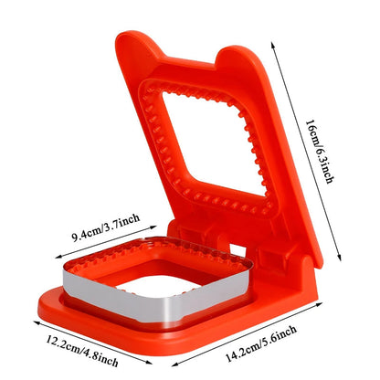 Sandwich Molds Cutter and Sealer