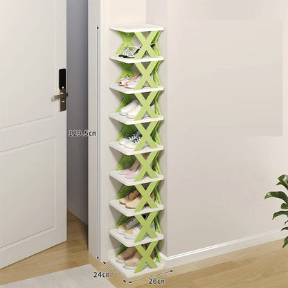 Multi-Layer Shoe Rack