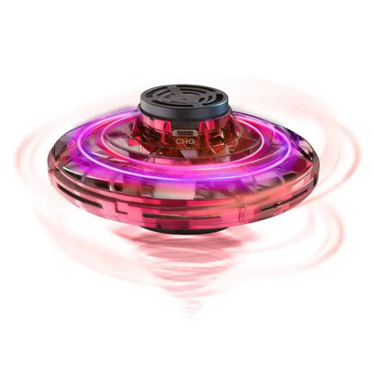 Gyro Flying Spinner