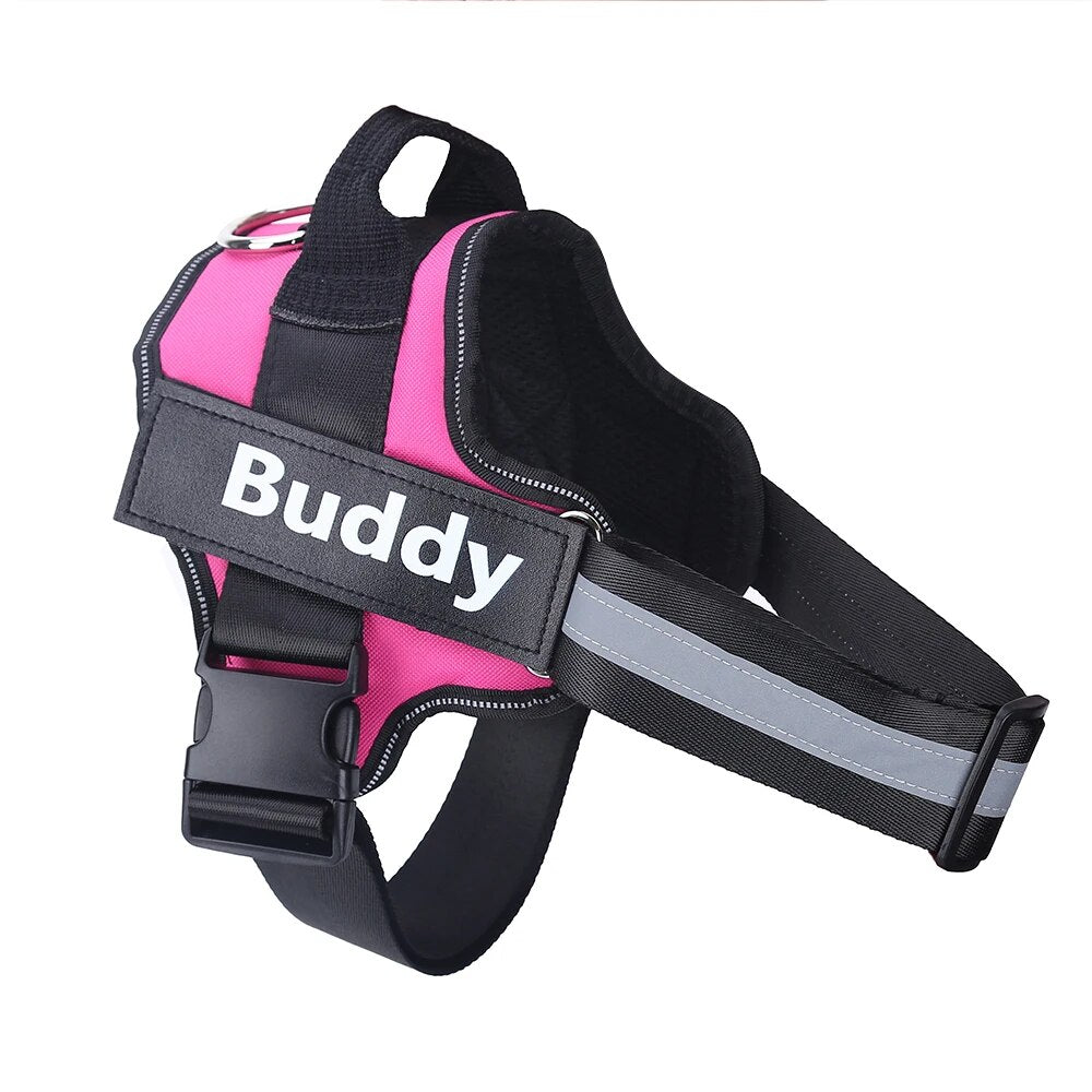 No Pull Dog Harness