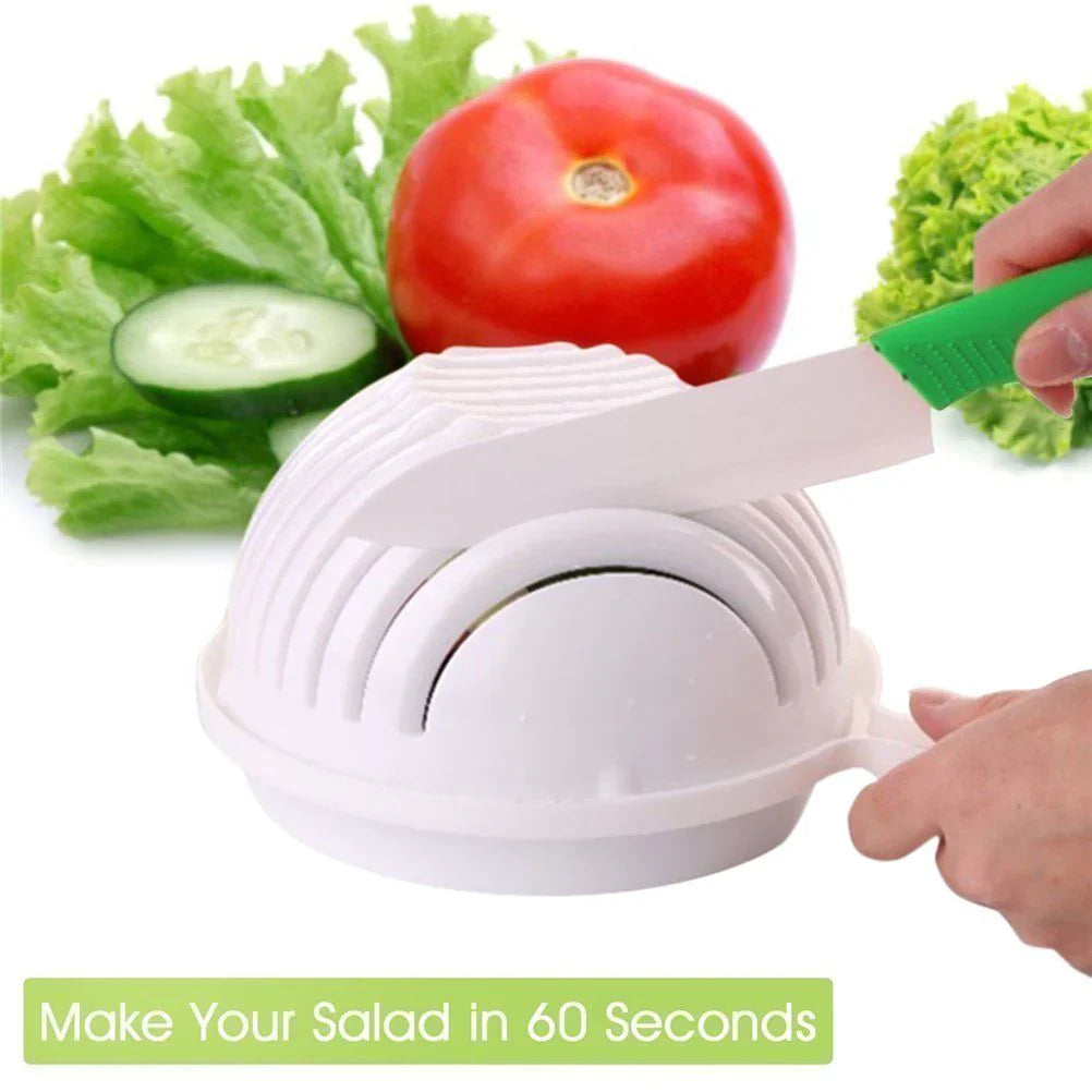 RapidChop Salad Maker